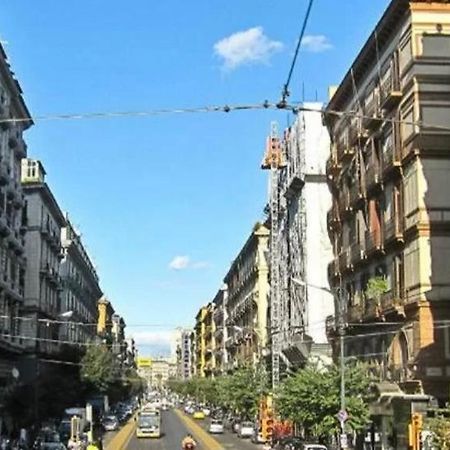 Casa Rodan Napoli Centro Esterno foto
