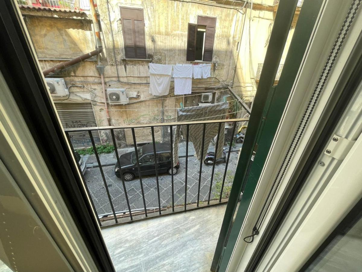 Casa Rodan Napoli Centro Esterno foto